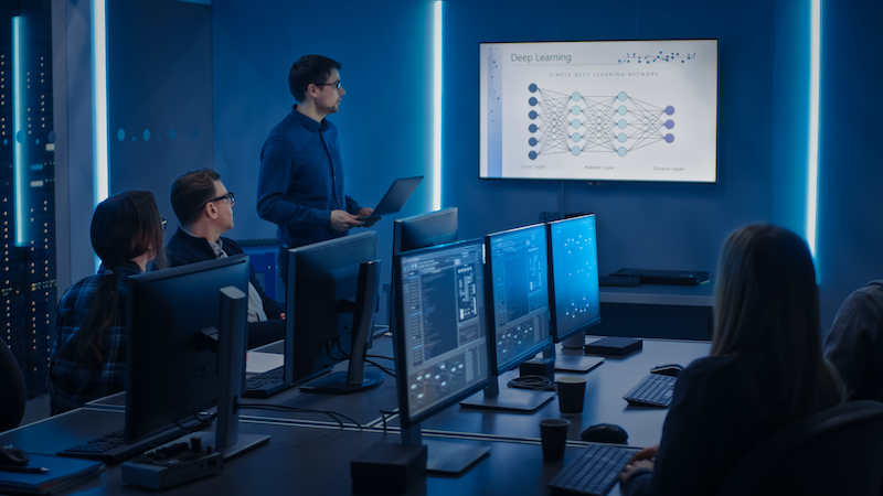offshore software development center