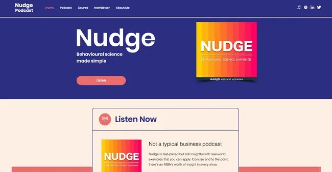 Showcase Your Voice: Inspiring Podcast Website Examples