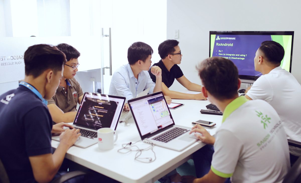 (+ Best Practices) to take to assemble a winning software development team
