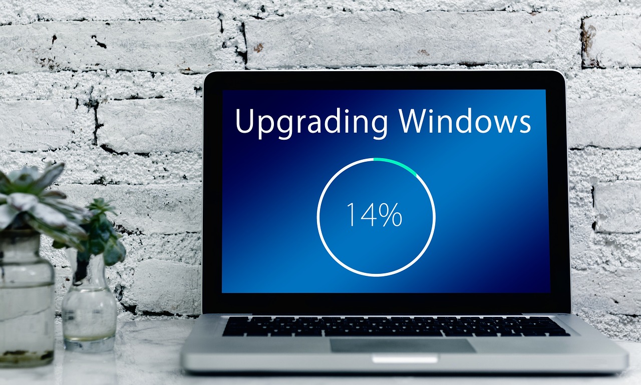 Keep Your Website Software Updated