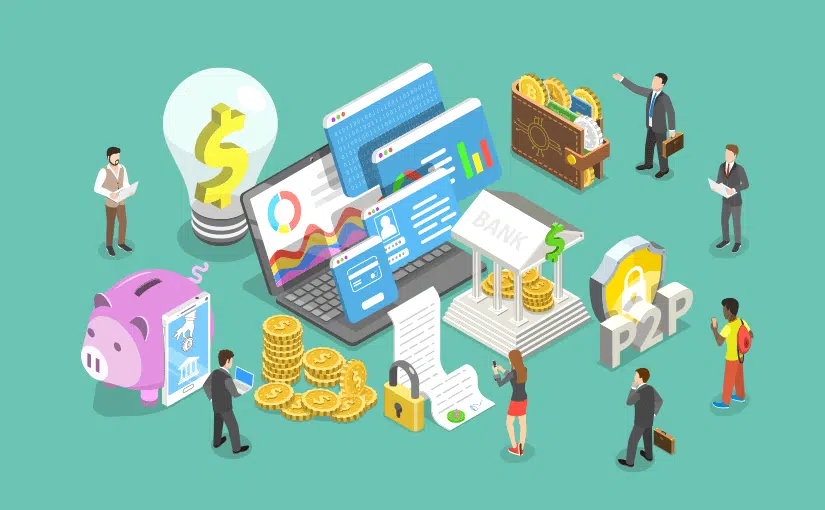 financial software development