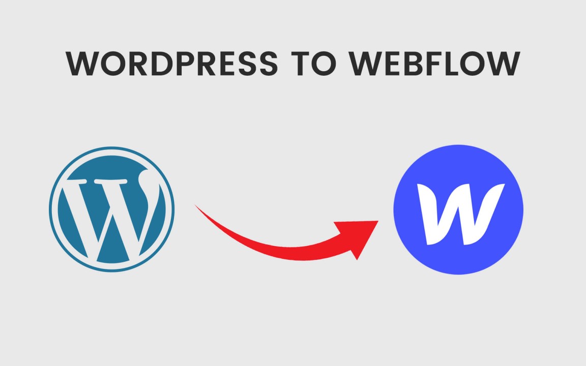 wordpress to webflow