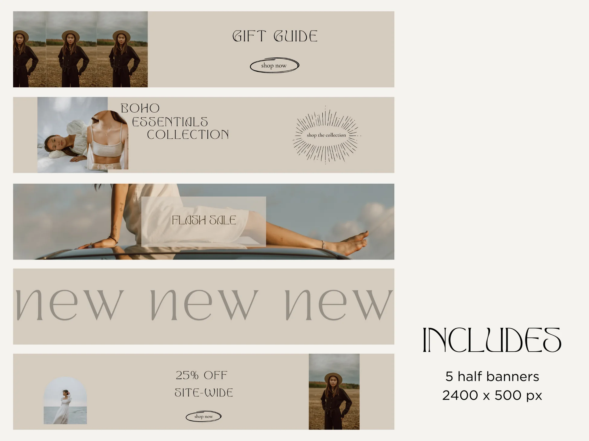 aesthetic websites