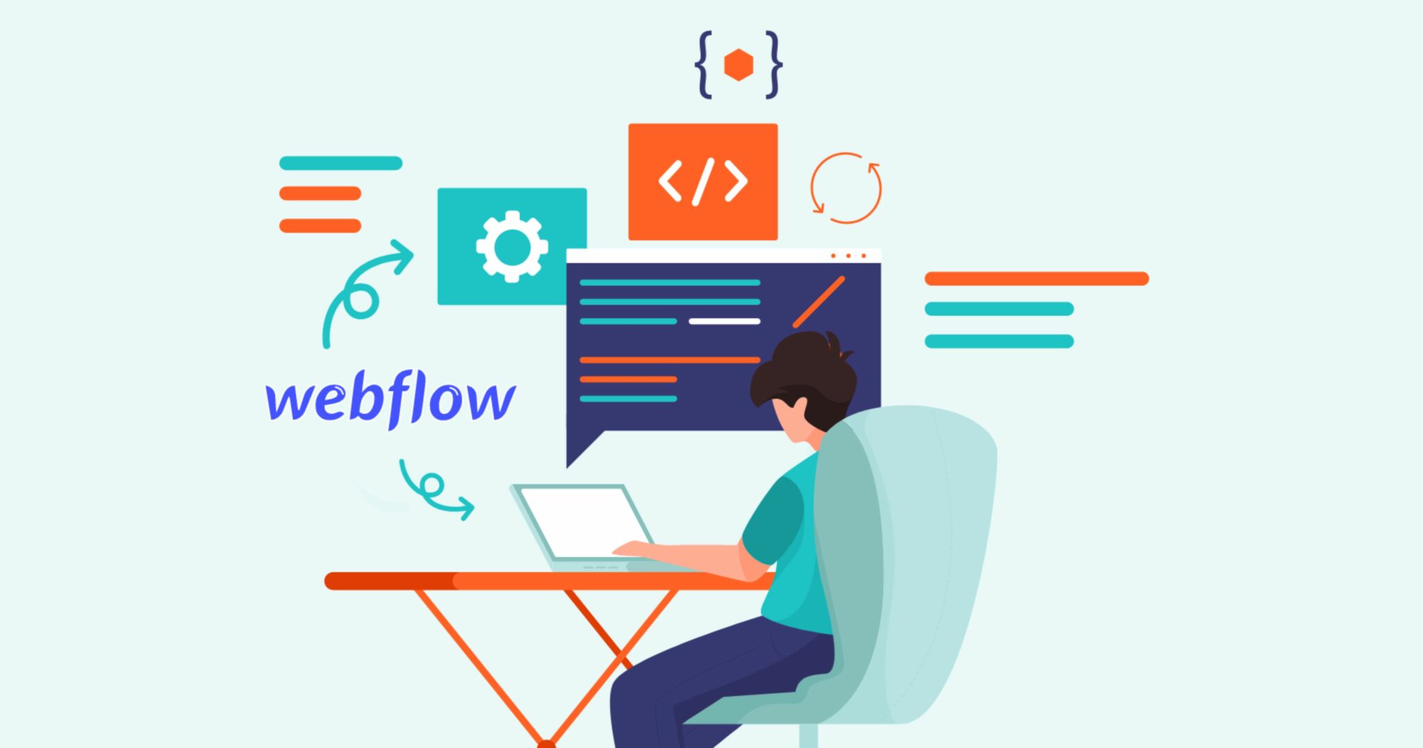 webflow agency