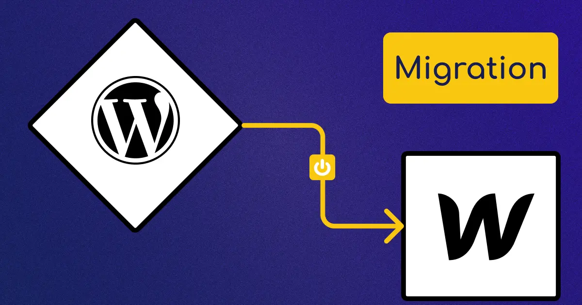 wordpress to webflow