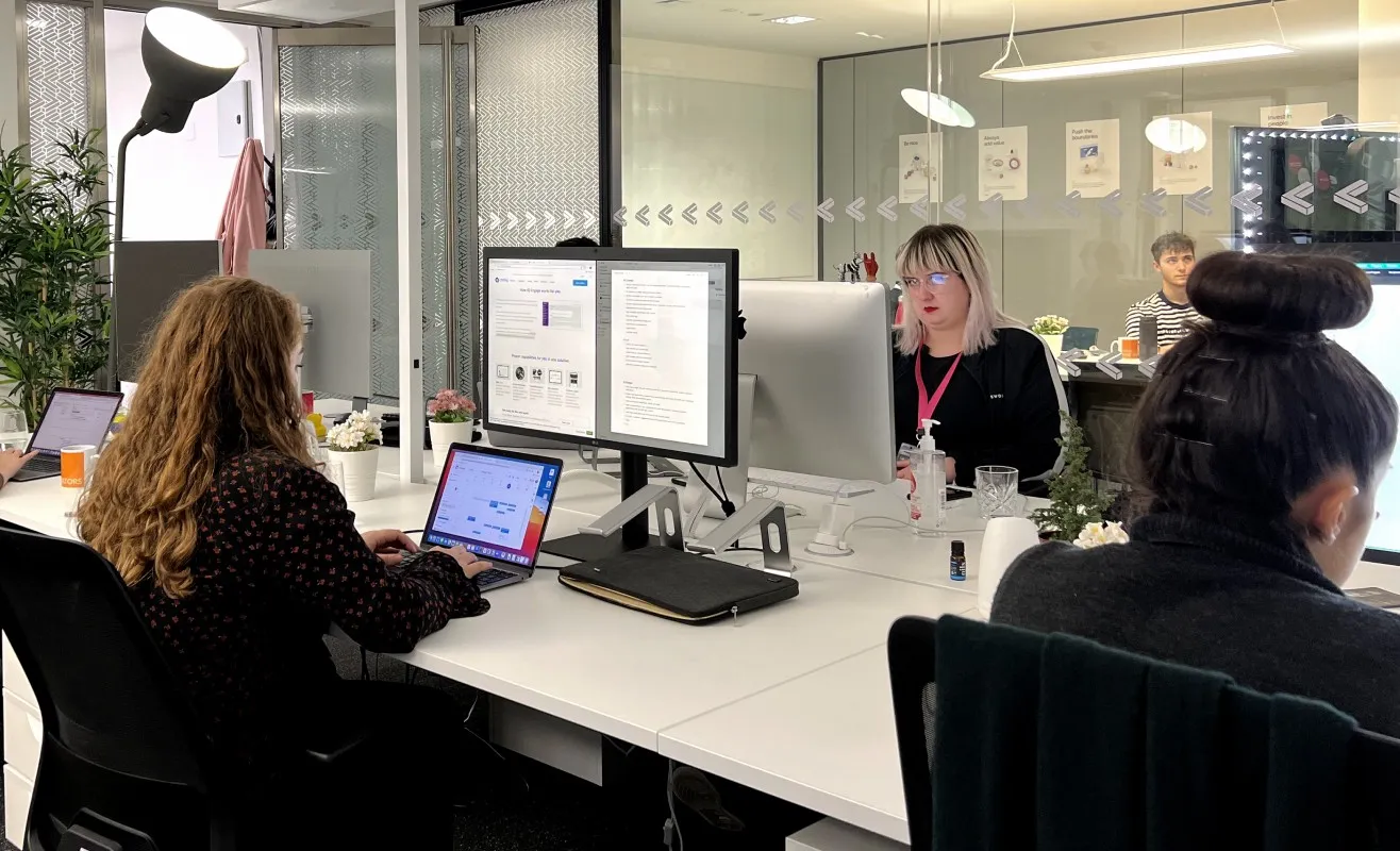 webflow agency