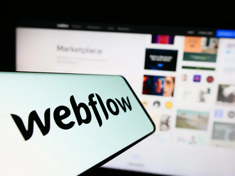 webflow marketplace