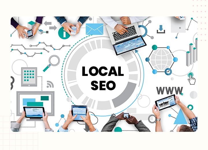 local seo for ecommerce
