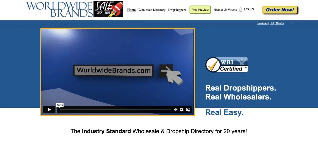 Worldwide Brands
