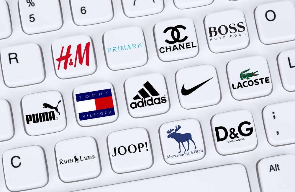luxury clothing brand name ideas