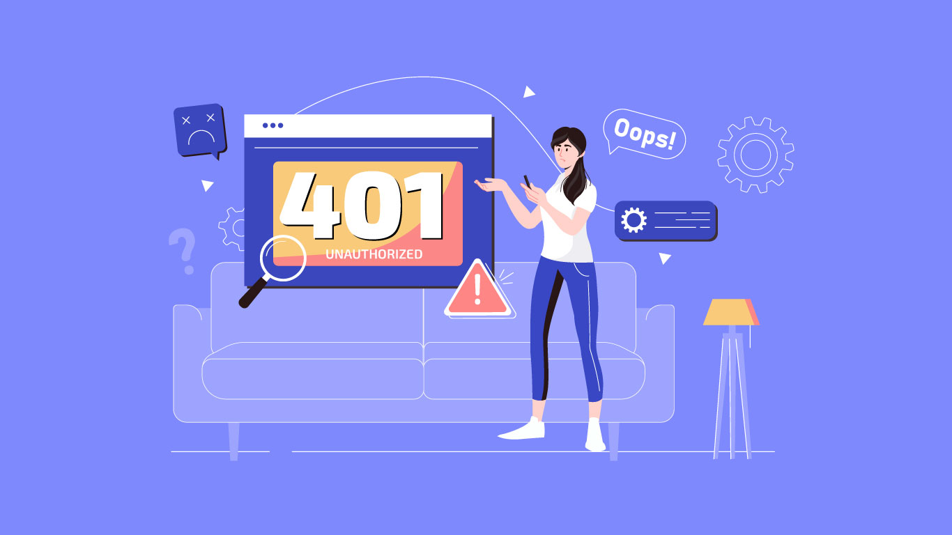 error 401