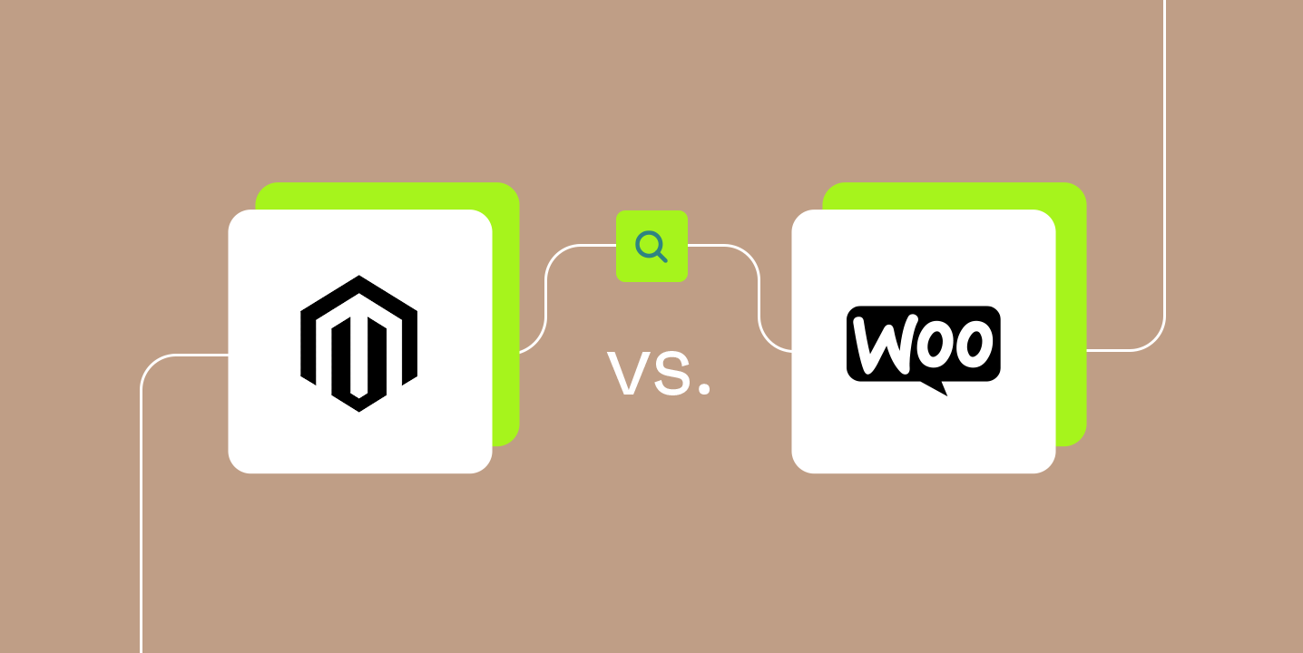 woocommerce vs magento