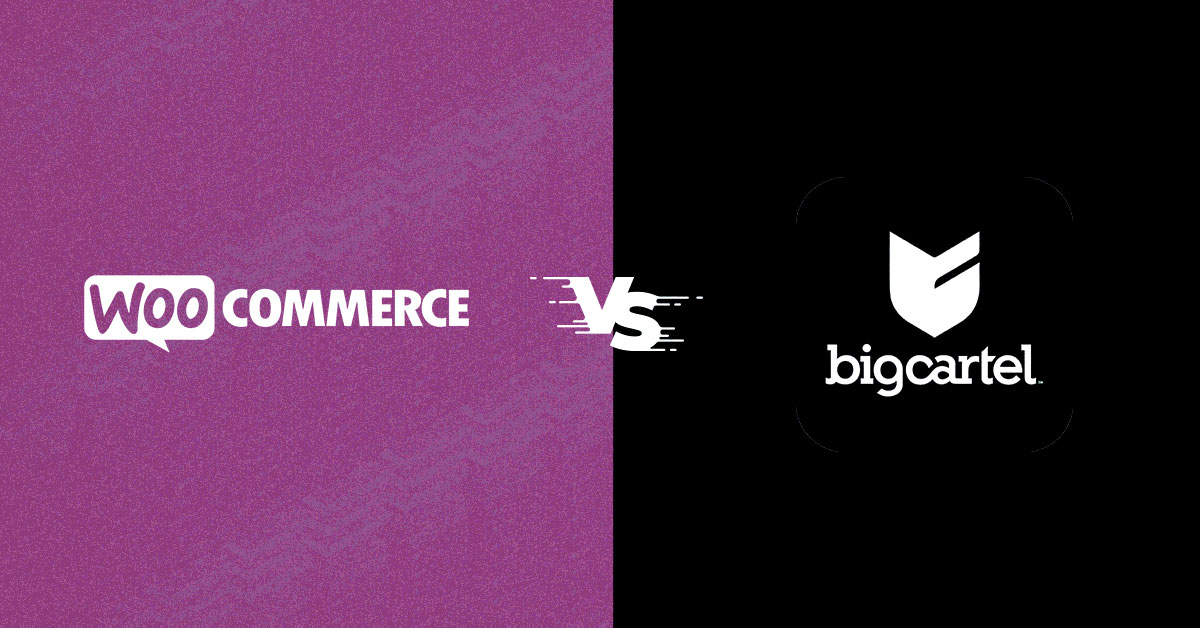 Big Cartel & WooCommerce