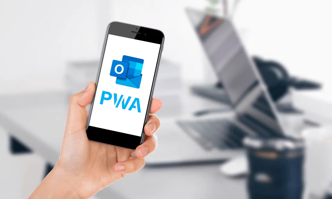 outlook pwa