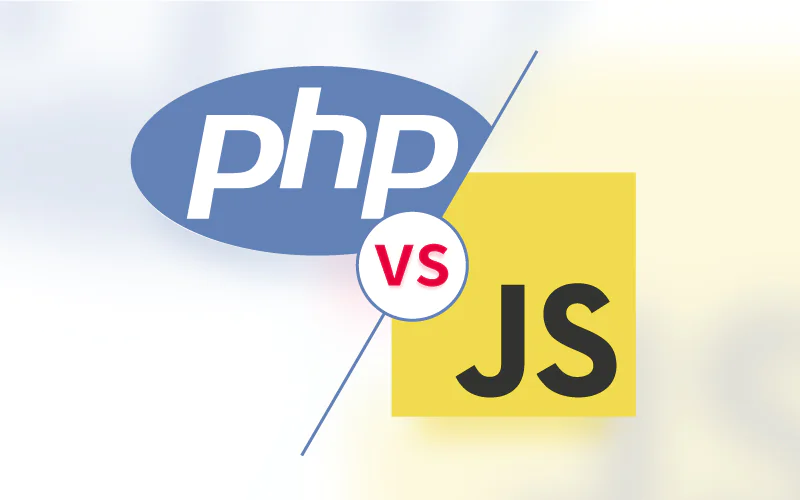 JavaScript vs PHP