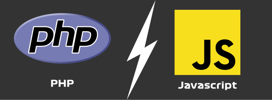 JavaScript vs PHP