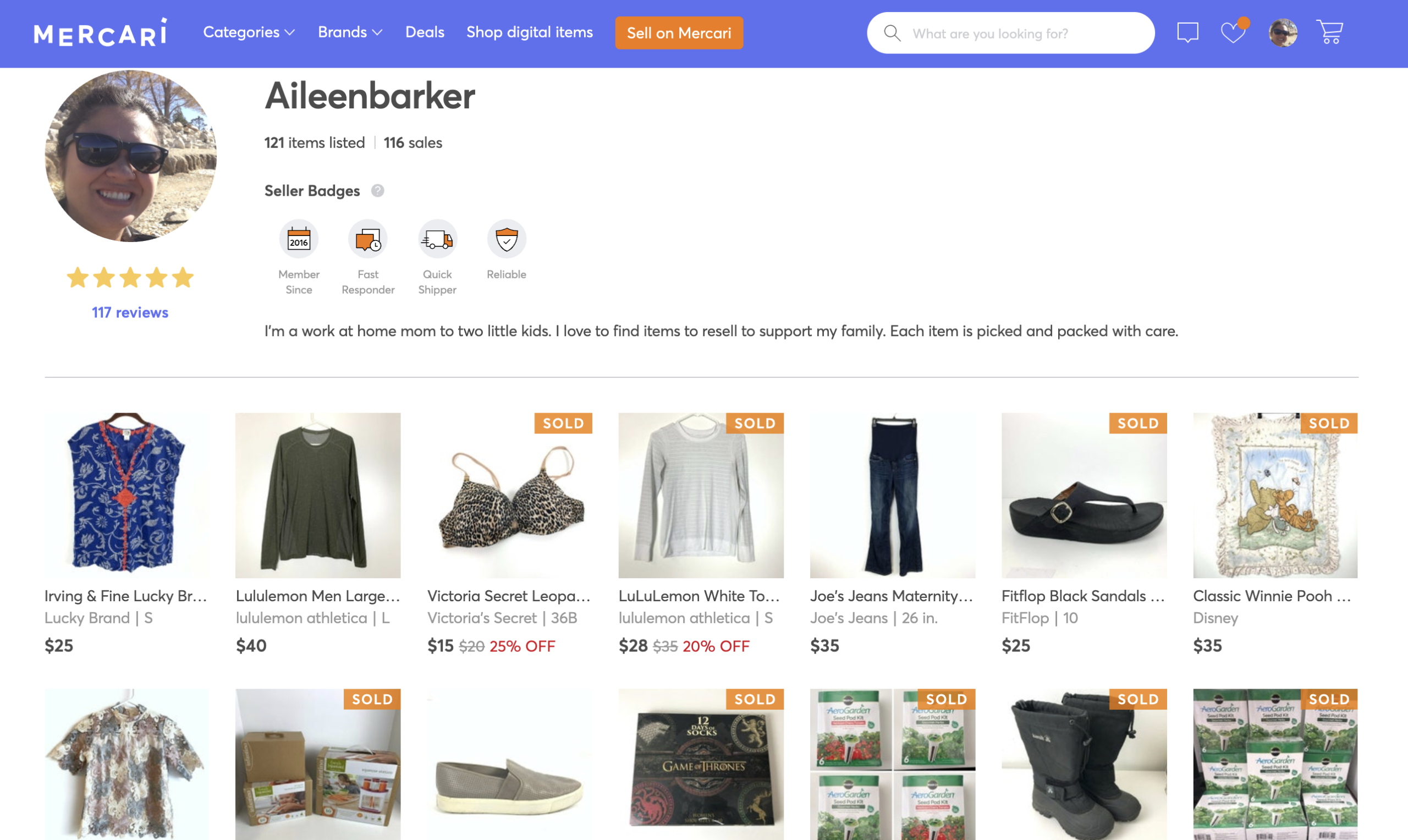Mercari