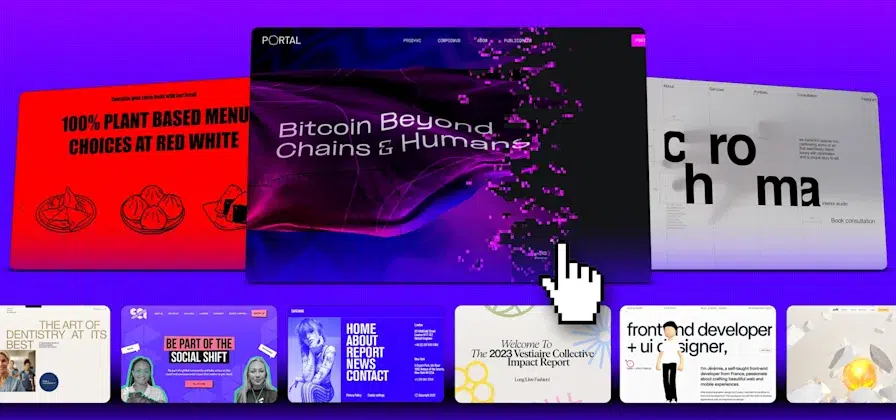 graphic and web design