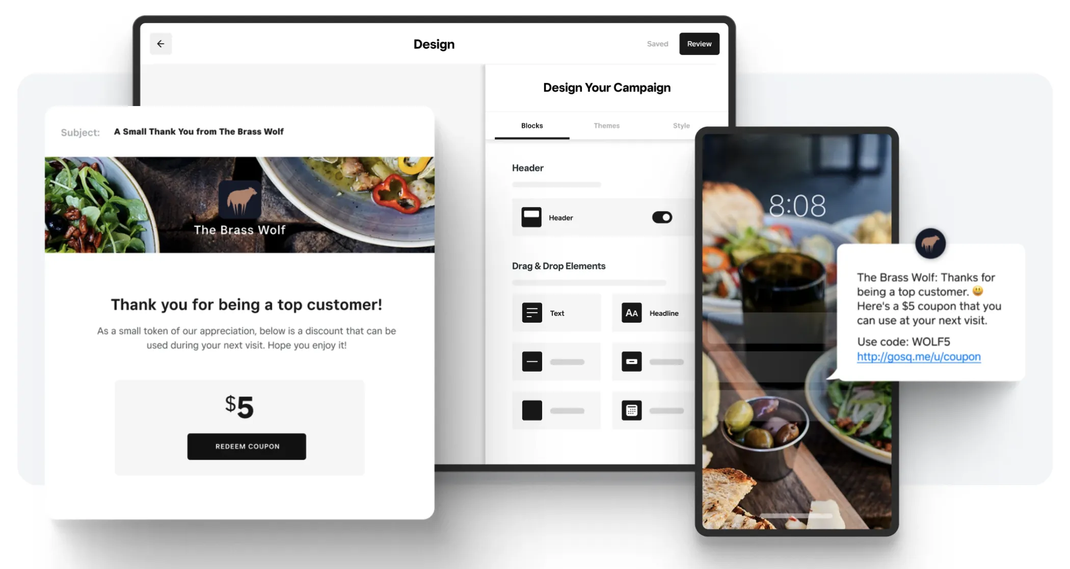 Restaurants & Beverages
