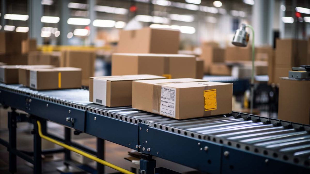 ecommerce warehouse