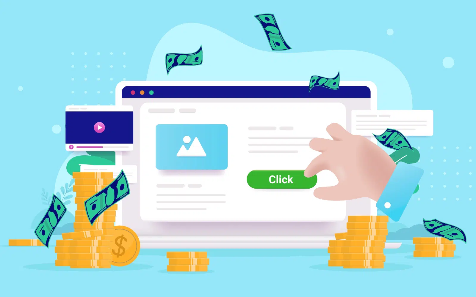 best affiliate programs for beginners without a website