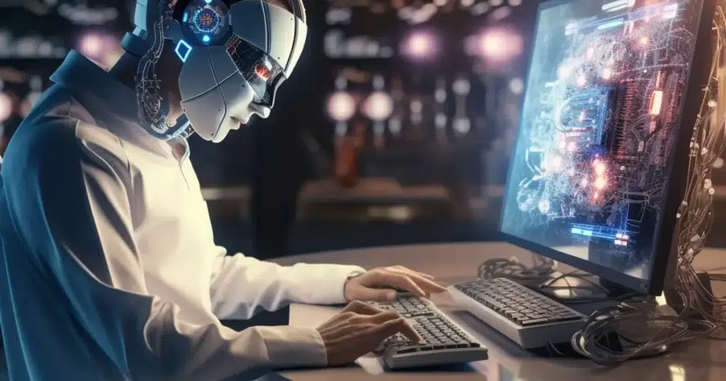 AI website builders