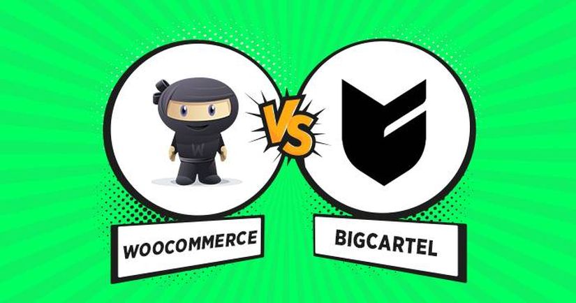 Big Cartel & WooCommerce