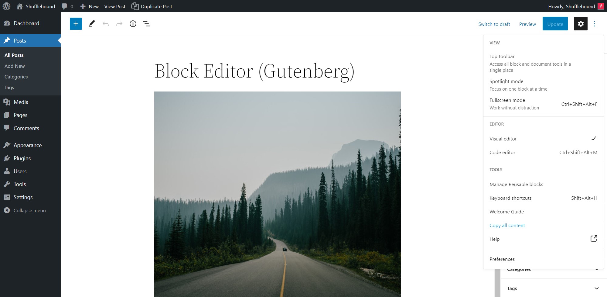 WordPress Hack