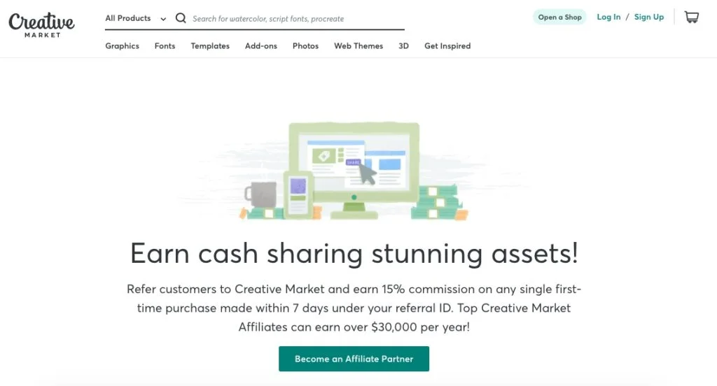 Creative Market