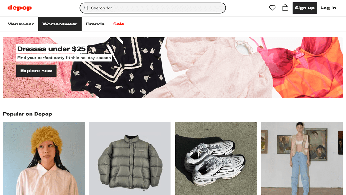 Depop