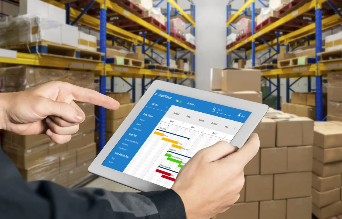 ecommerce warehouse management