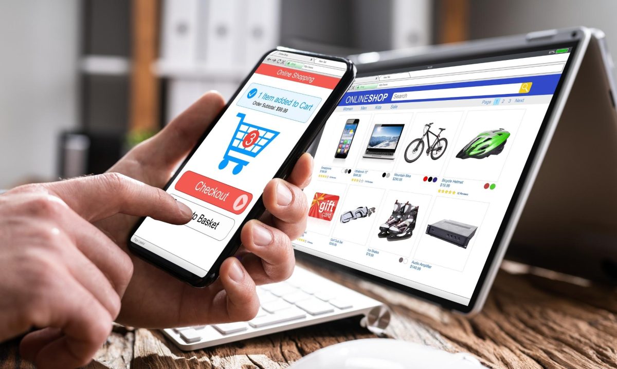 ecommerce replatforming
