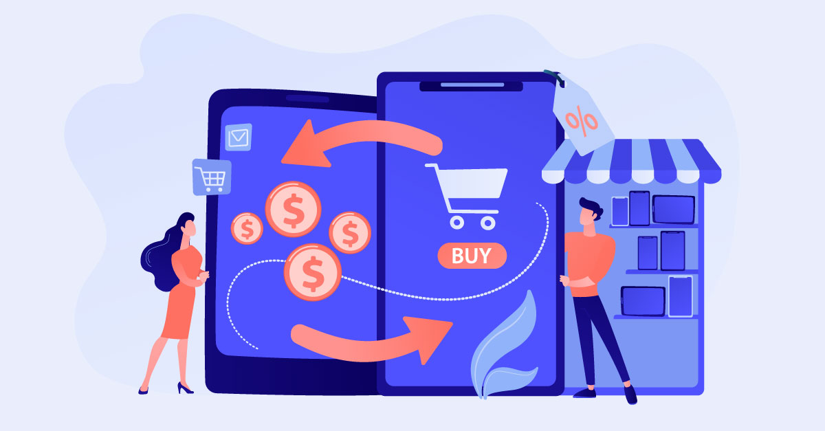 ecommerce replatforming