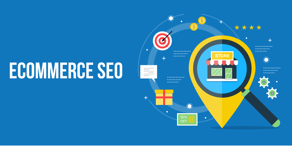 local seo for ecommerce