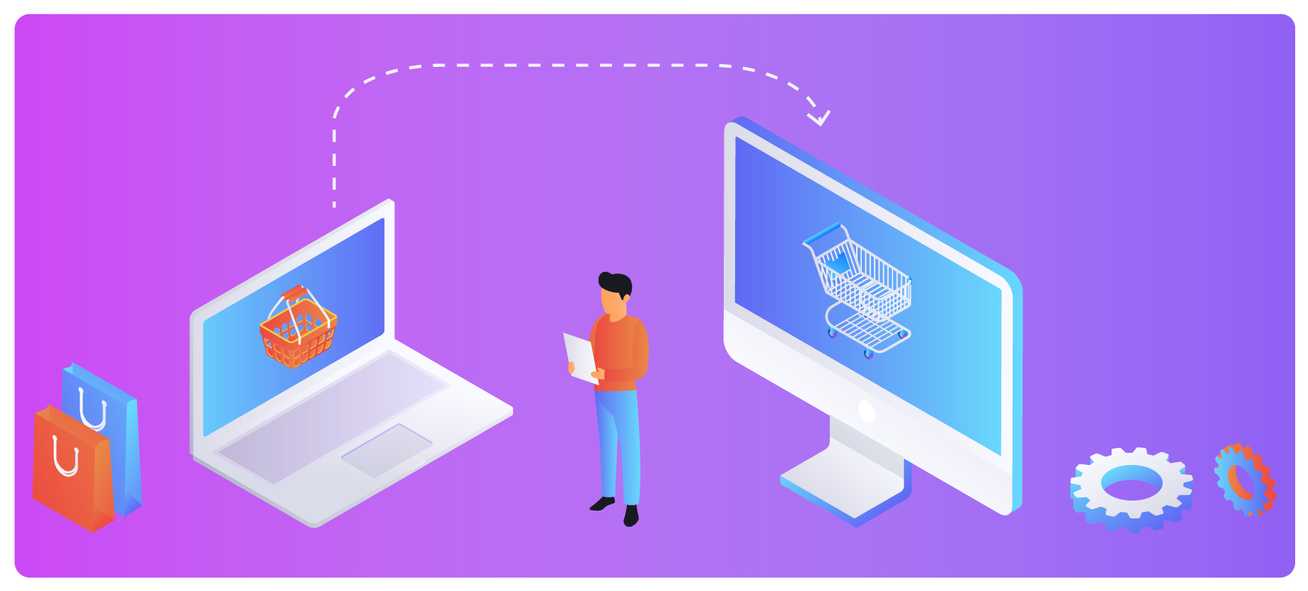 ecommerce replatforming