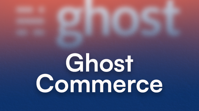 ghost commerce