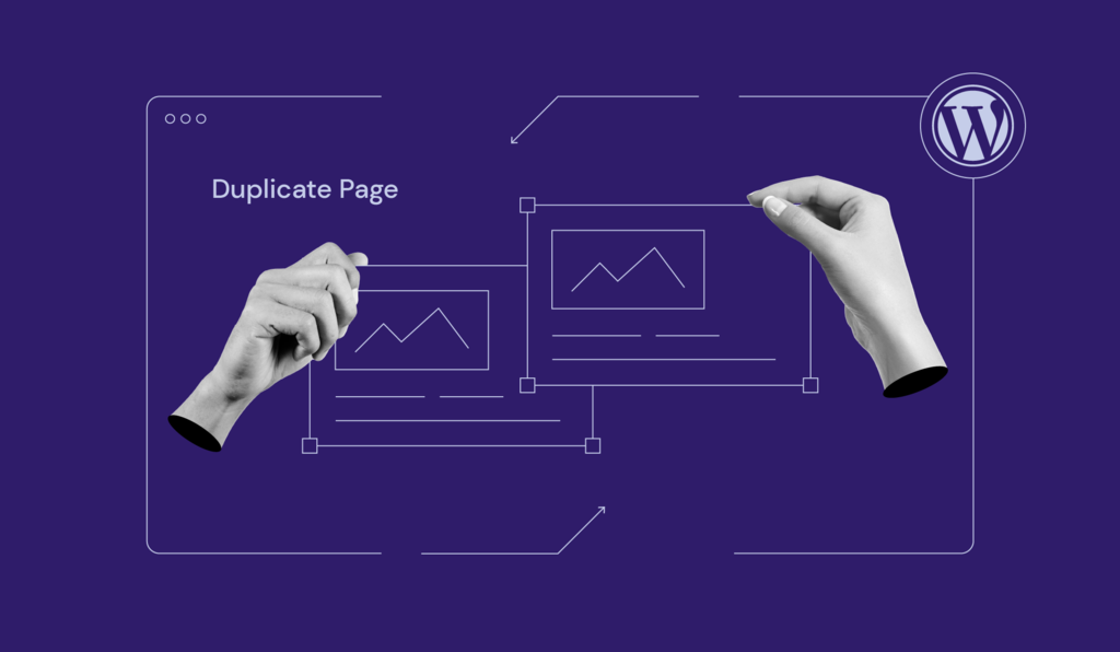 how to duplicate a page in wordpress