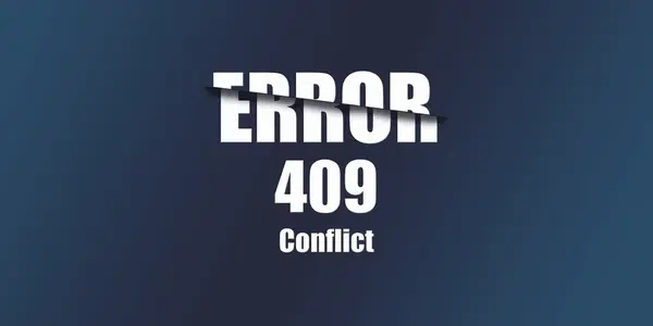 409 error