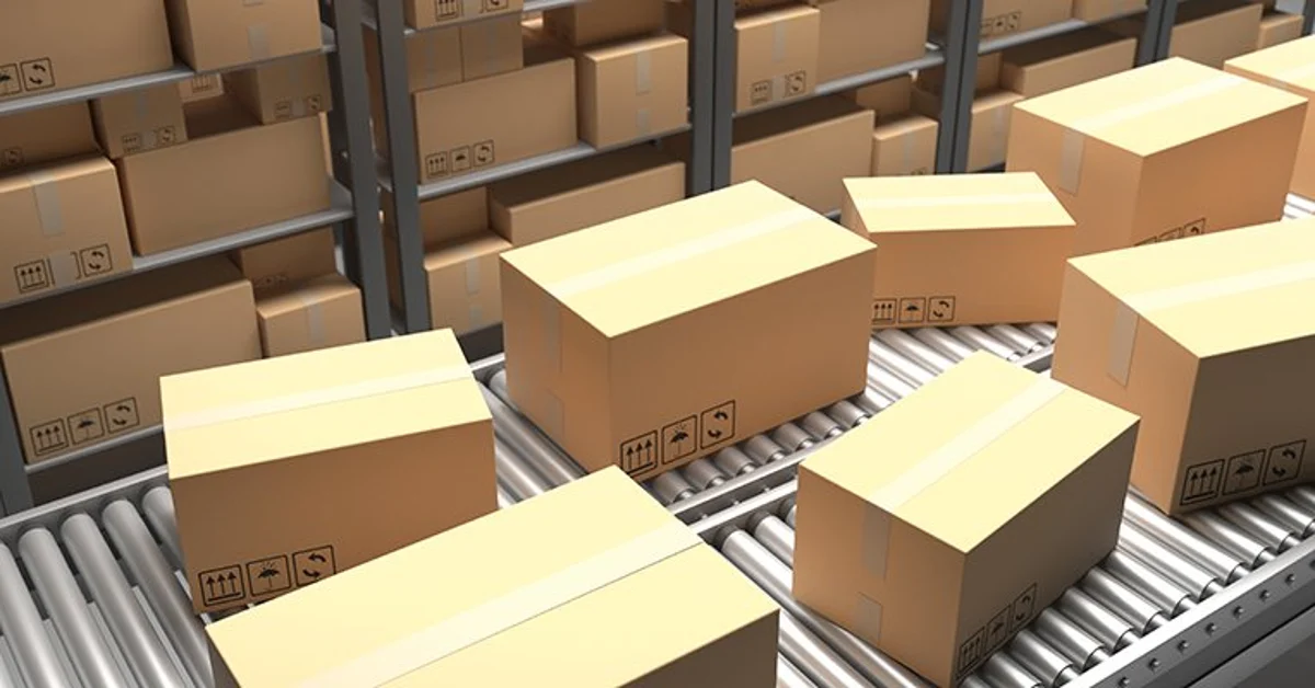 ecommerce warehouse