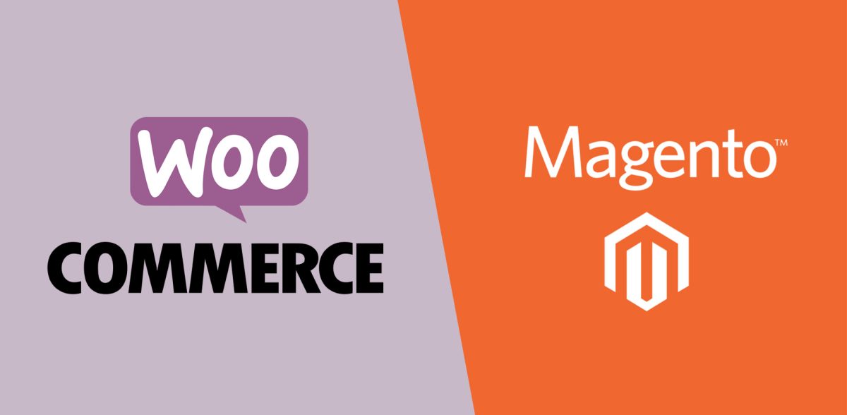 woocommerce vs magento