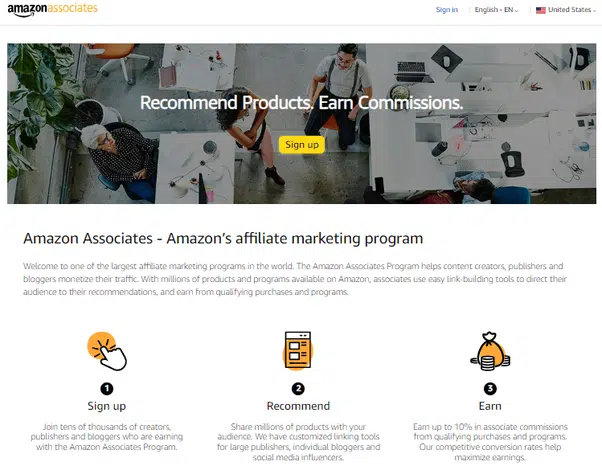 Amazon Associates