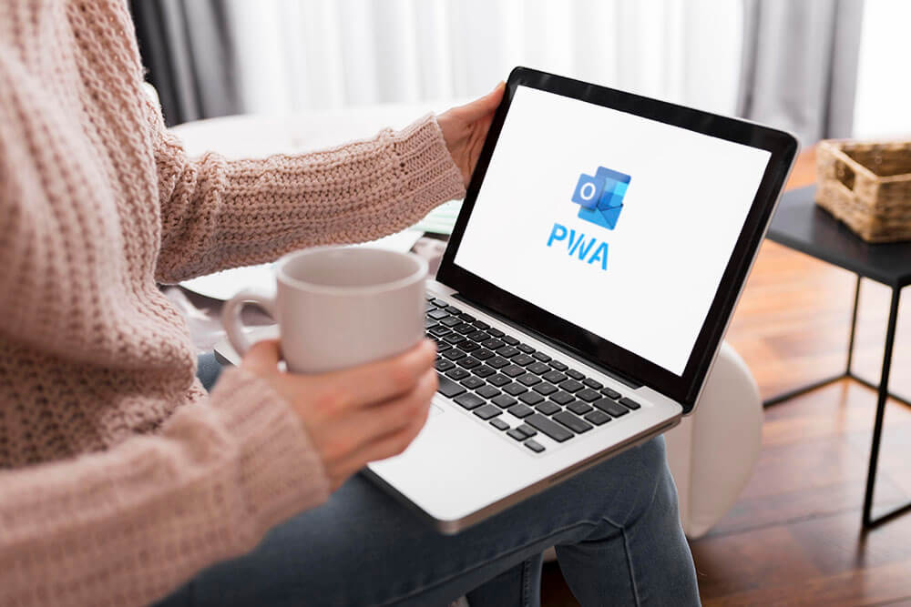 outlook pwa
