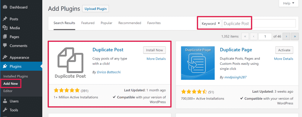 WordPress Hack