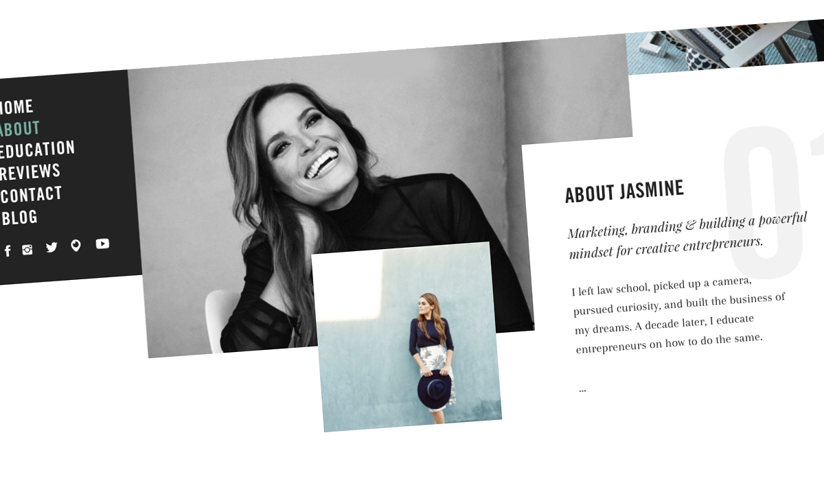 personal branding examples