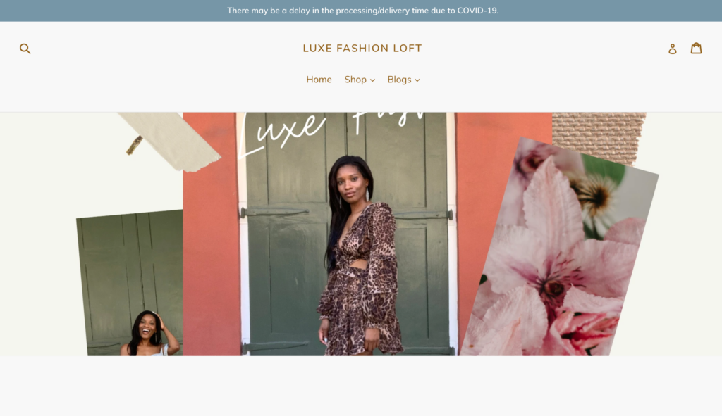 square online store examples