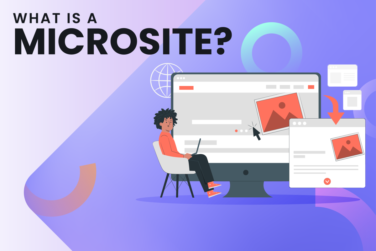 what is a microsite