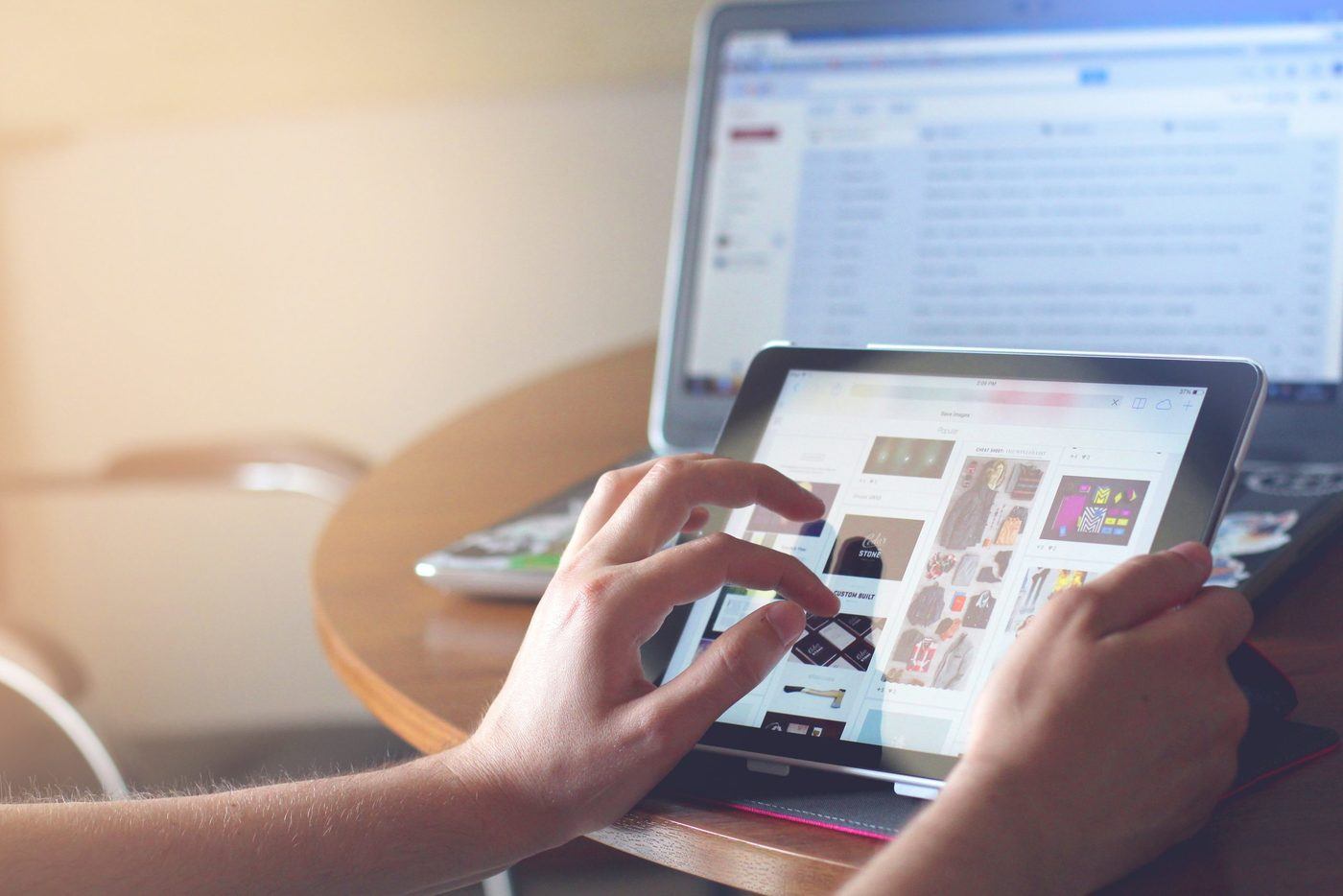 how to create my own online store