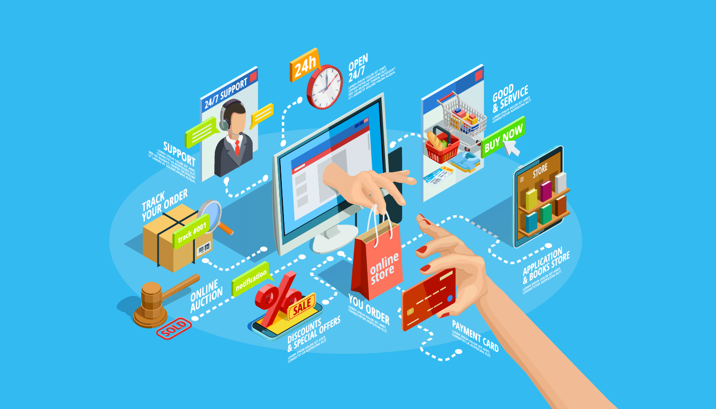 online marketplaces