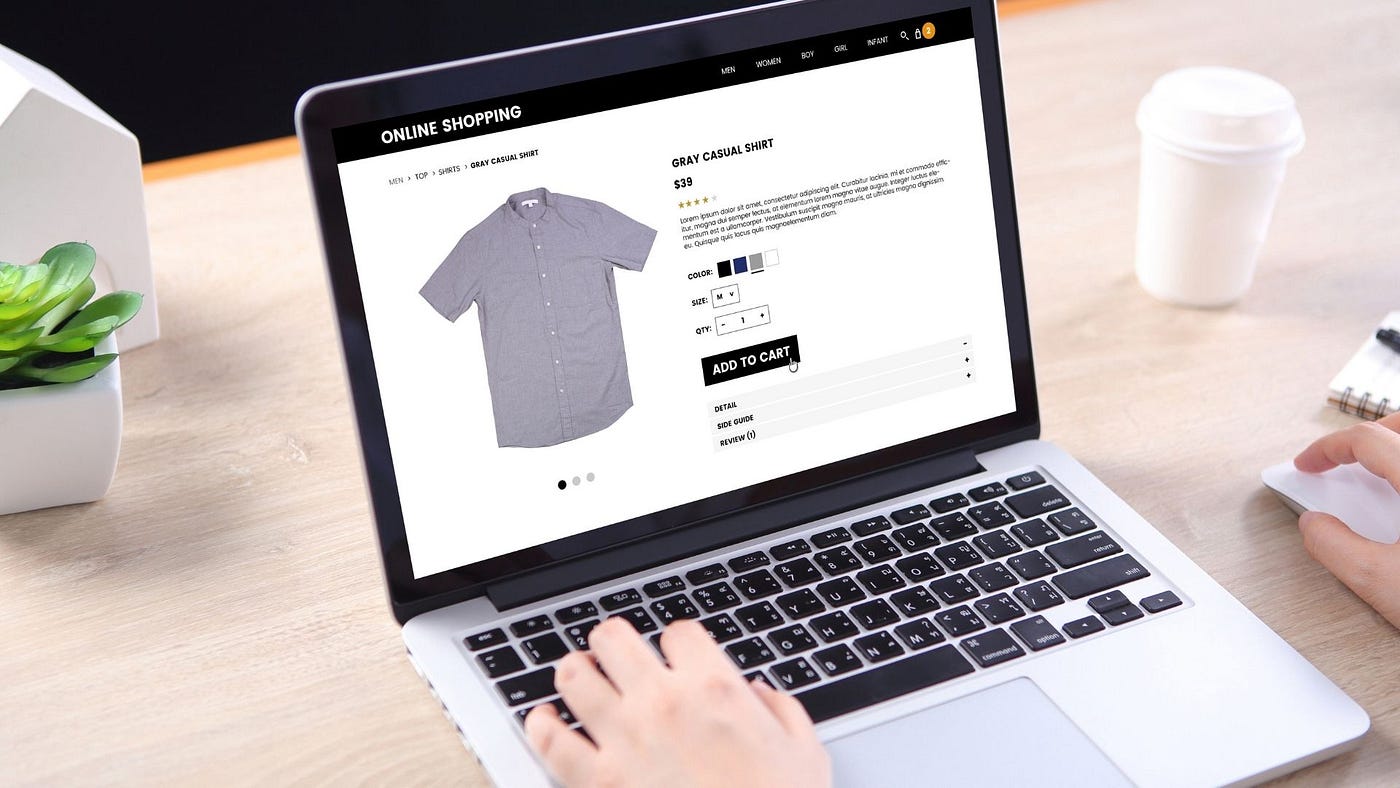 online store websites