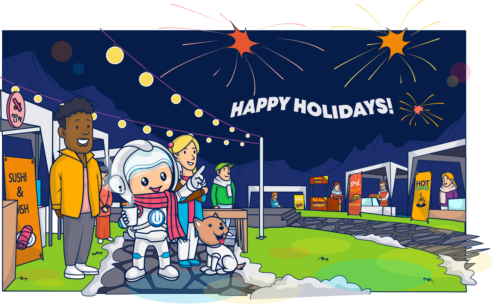 holiday marketing campaigns